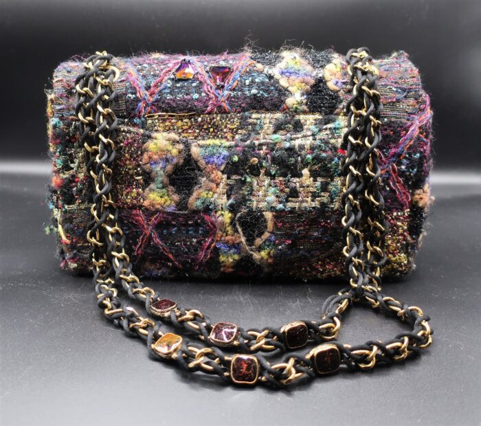 Chanel Métiers d’Art Beaded Tote