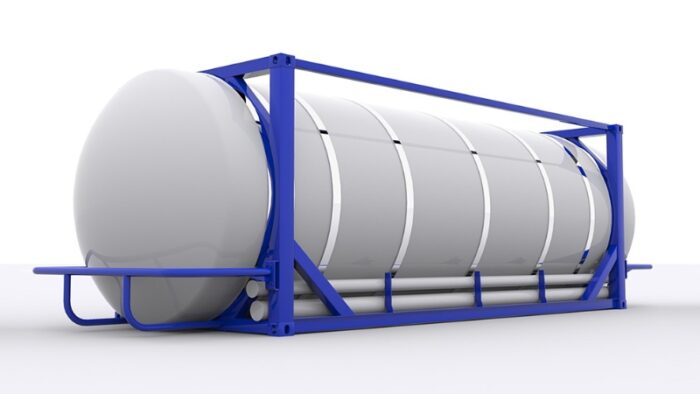 ISO Tank Container (Standard) - Image 3