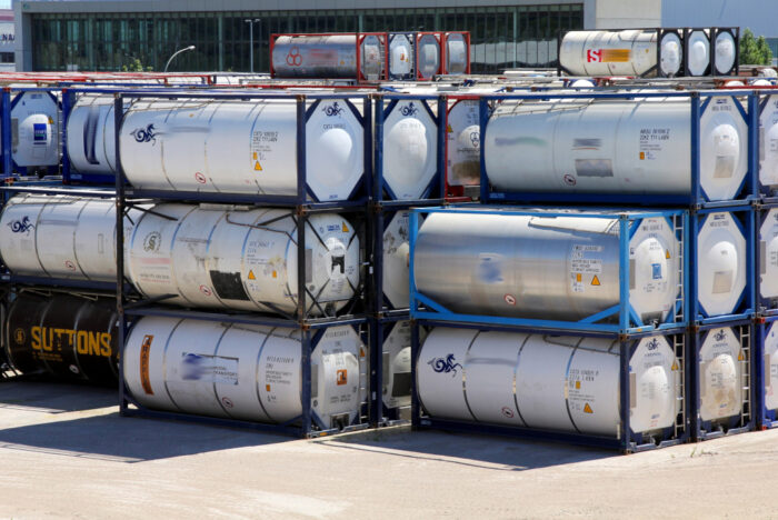 ISO Reefer Tank (Temperature Controlled) - Image 5
