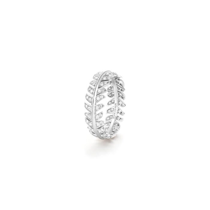 Boucheron Plume de Paon Ring - Image 8