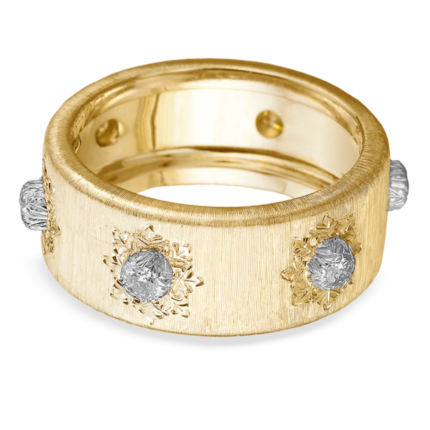 Buccellati Macri High Jewelry Ring