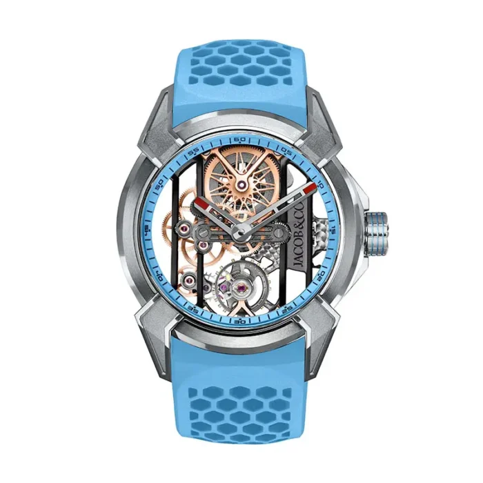 Jacob & Co. Brilliant Skeleton