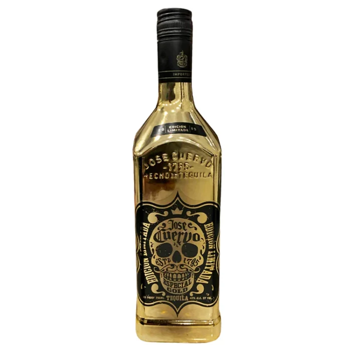Jose Cuervo Especial Gold Tequila - Image 4