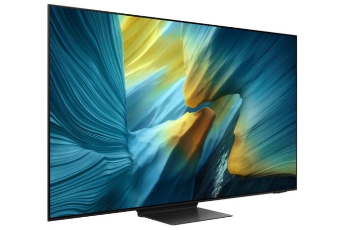 Samsung S95F OLED TV - Image 3