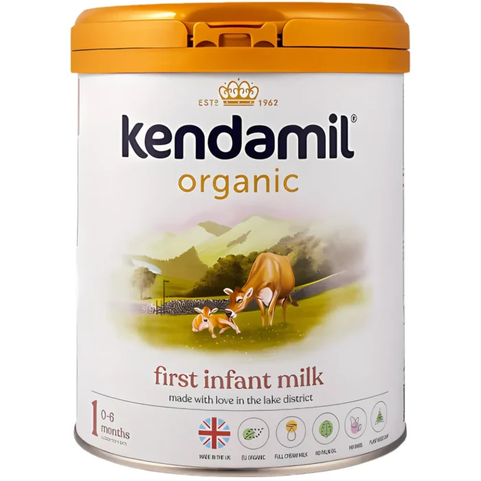 Kendamil Organic First Infant Milk - Image 6