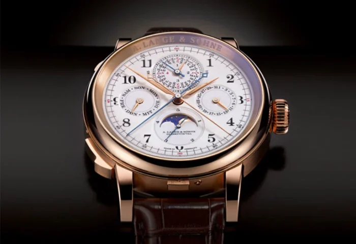 A. Lange & Söhne Grand Complication - Image 6