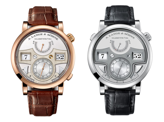 A. Lange & Söhne Zeitwerk Decimal Strike - Image 3