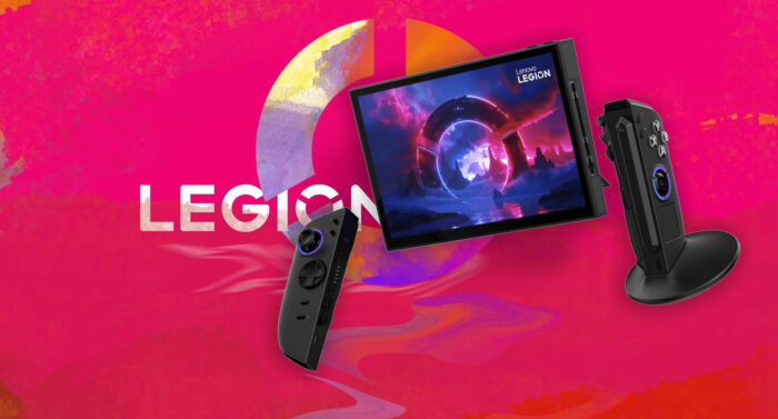 Lenovo Legion Go - Image 5