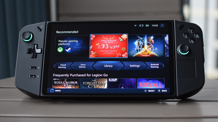 Lenovo Legion Go - Image 4