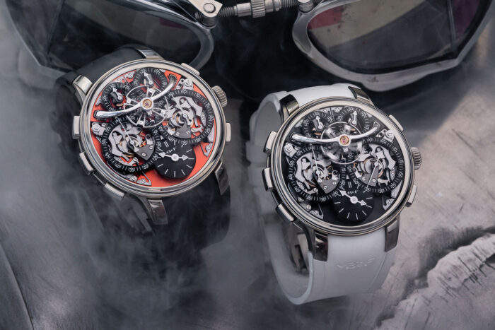 MB&F Legacy Machine Sequential EVO - Image 6