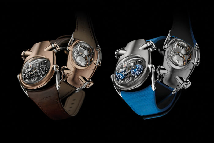 MB&F Horological Machine No. 9