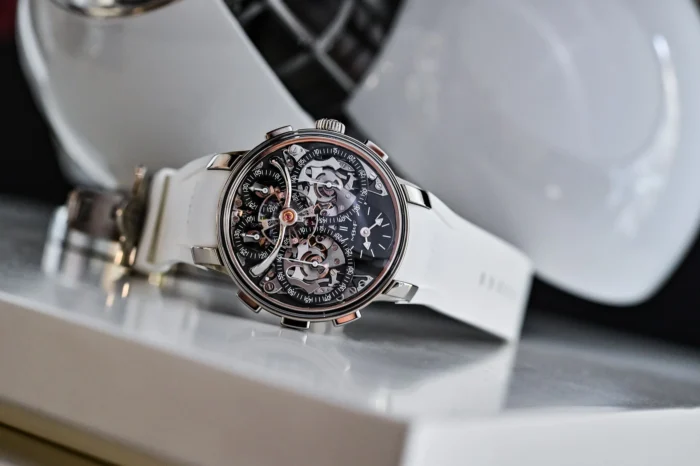 MB&F Legacy Machine Sequential EVO - Image 5