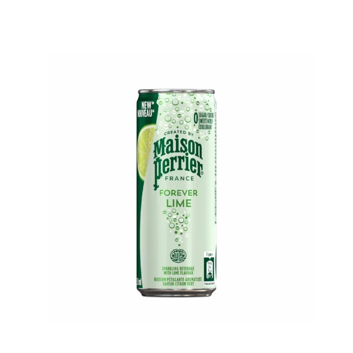 Perrier Lime Sparkling Water - Image 5