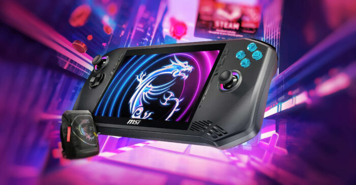 MSI Claw Gaming Handheld - Image 7
