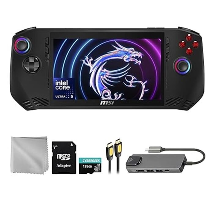 MSI Claw Gaming Handheld
