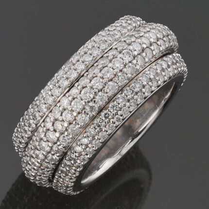 Piaget Possession Diamond Ring