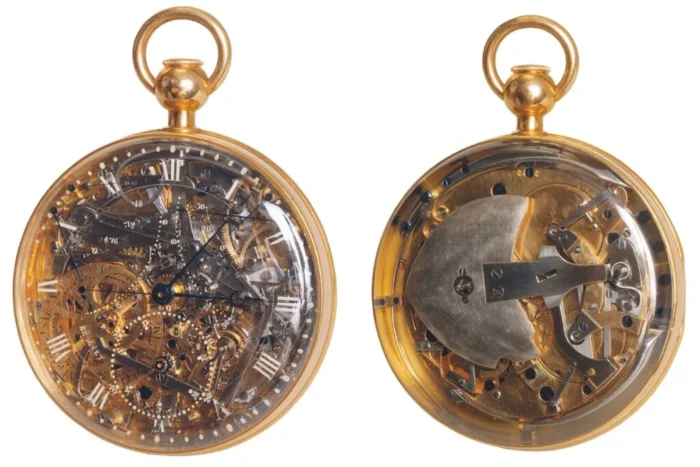 Breguet Marie-Antoinette Pocket Watch - Image 6