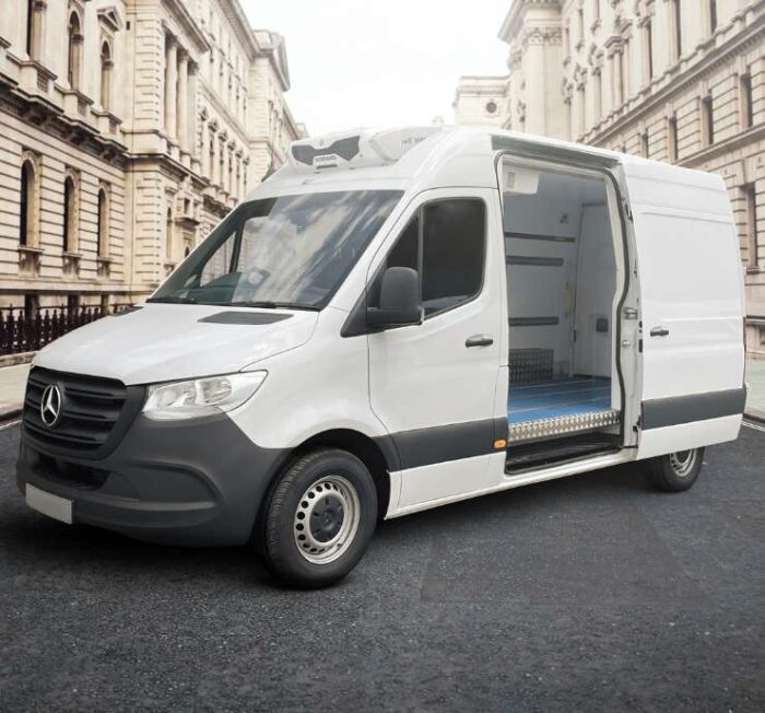 Mercedes-Benz Sprinter Refrigerated Van - Image 4