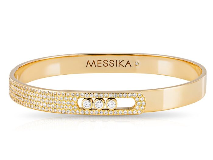 Messika Move Noa Diamond Bangle - Image 6