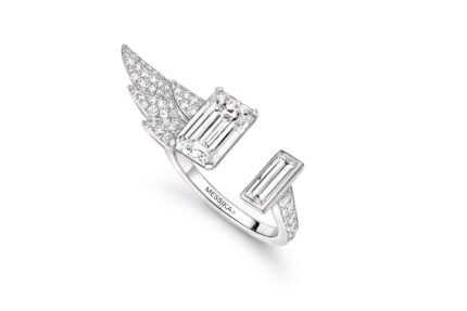 Messika Beyond the Light Diamond Ring