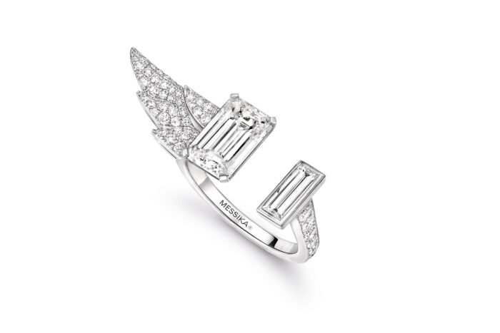 Messika Beyond the Light Diamond Ring