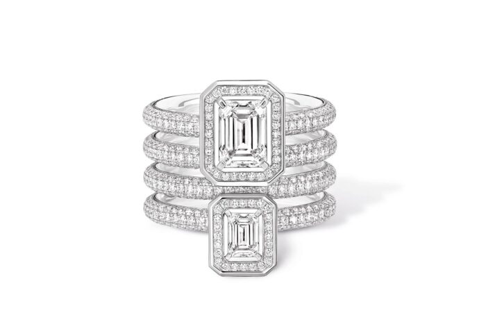 Messika Beyond the Light Diamond Ring - Image 4