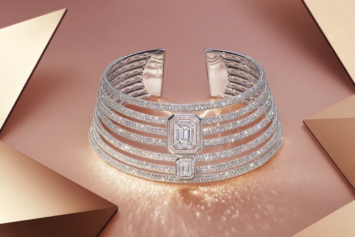 Messika Beyond the Light Diamond Necklace - Image 5