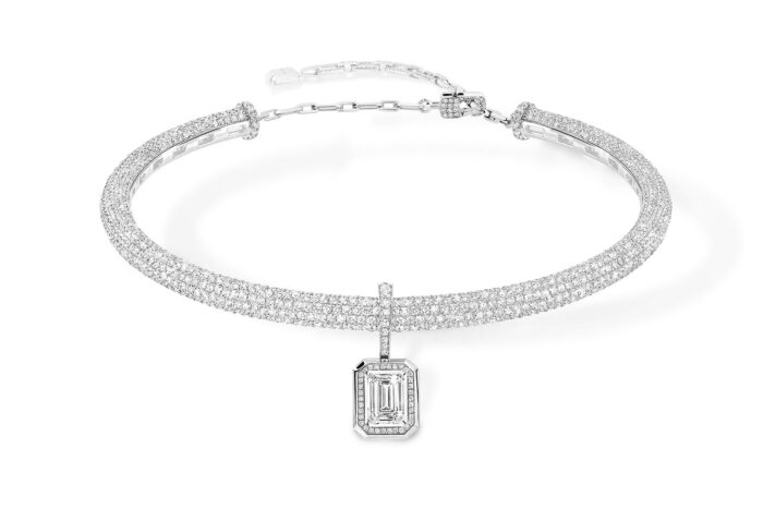 Messika Beyond the Light Diamond Necklace - Image 2