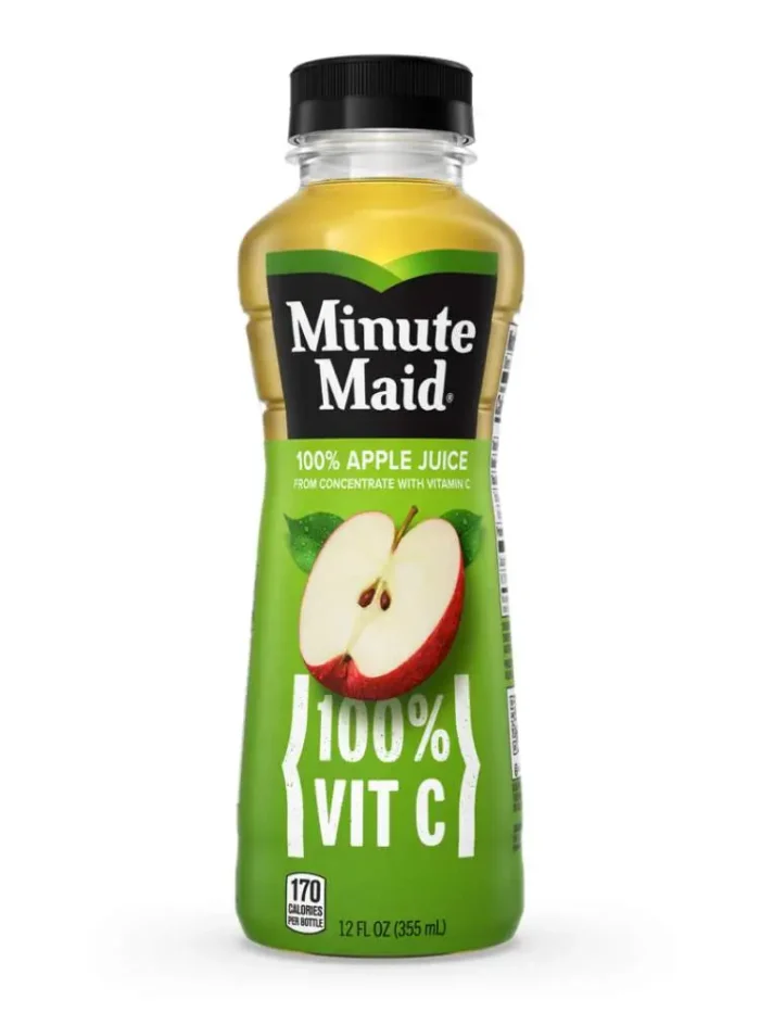 Minute Maid Apple Juice - Image 5