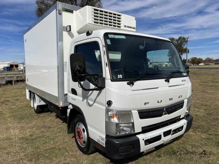 Mitsubishi Fuso Canter Refrigerated Van - Image 5