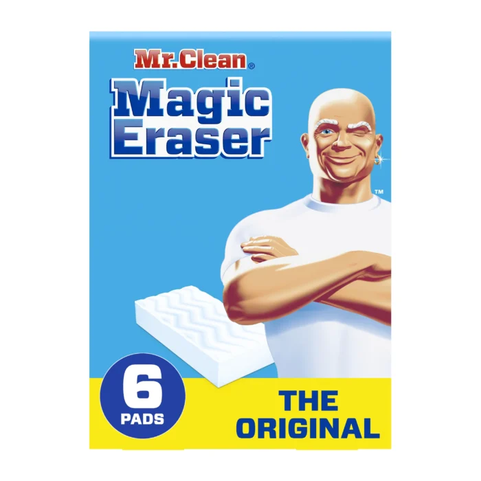 Mr. Clean Magic Eraser Cleaning Pads (Bulk Pack) - Image 5