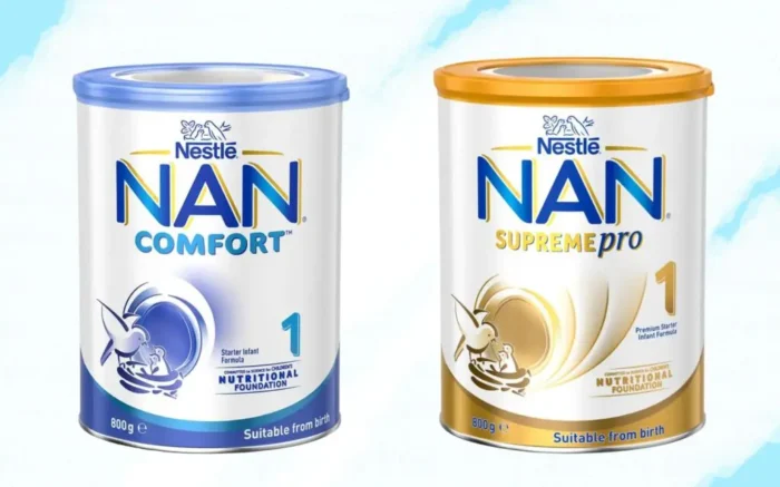 Nestlé NAN SupremePro 1 - Image 4