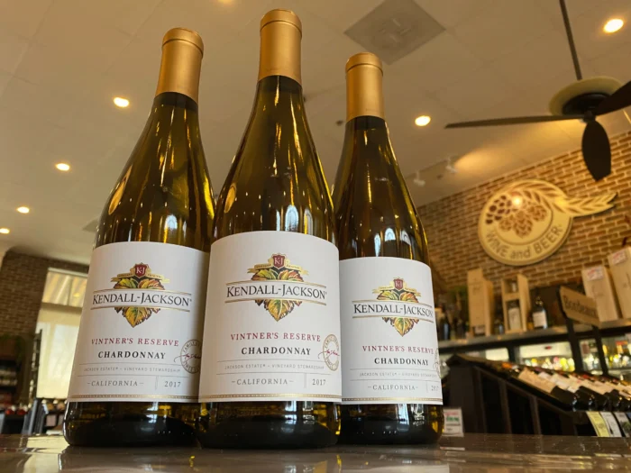 Kendall-Jackson Vintner’s Reserve Chardonnay