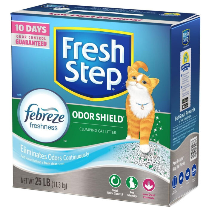 Fresh Step Clumping Cat Litter (Bulk Pack)
