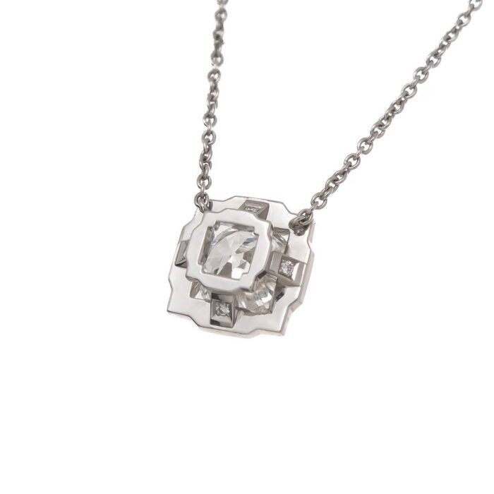 Harry Winston Belle Diamond Necklace - Image 5
