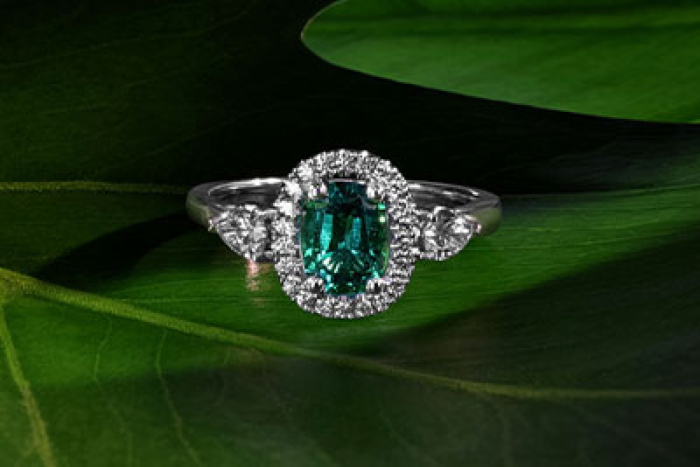 Chopard L.U.C XPS Diamond Ring - Image 5