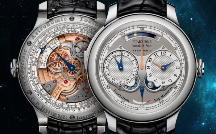 F.P. Journe Astronomic Souveraine - Image 3