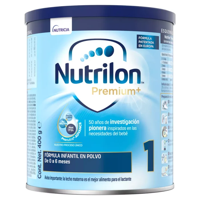Nutrilon Premium 1 (Danone Nutricia)