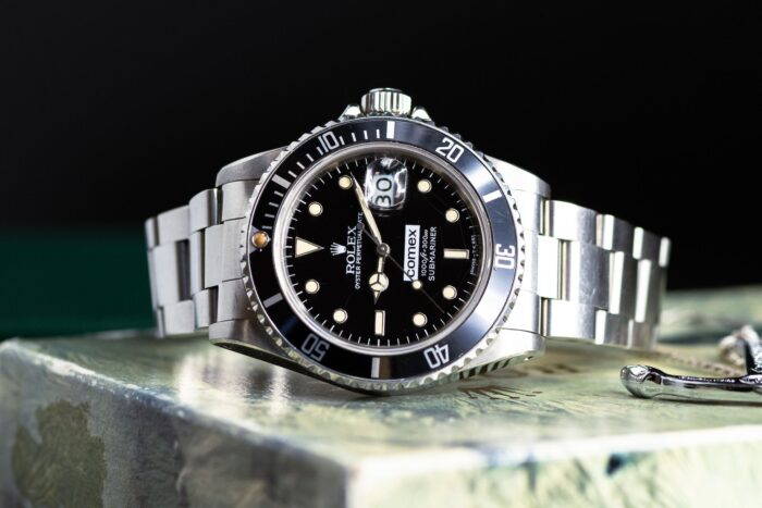 Rolex Submariner Vintage (Comex) - Image 8
