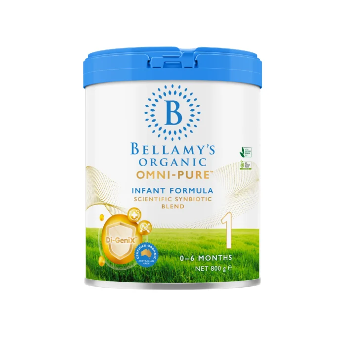 Bellamy’s Organic Infant Formula - Image 6