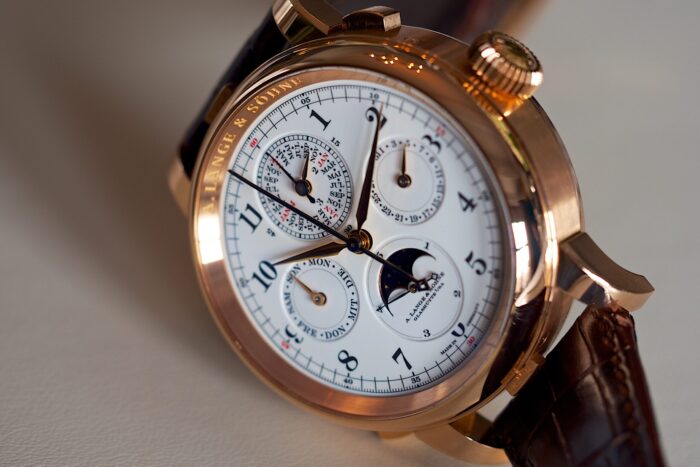 A. Lange & Söhne Grand Complication - Image 7