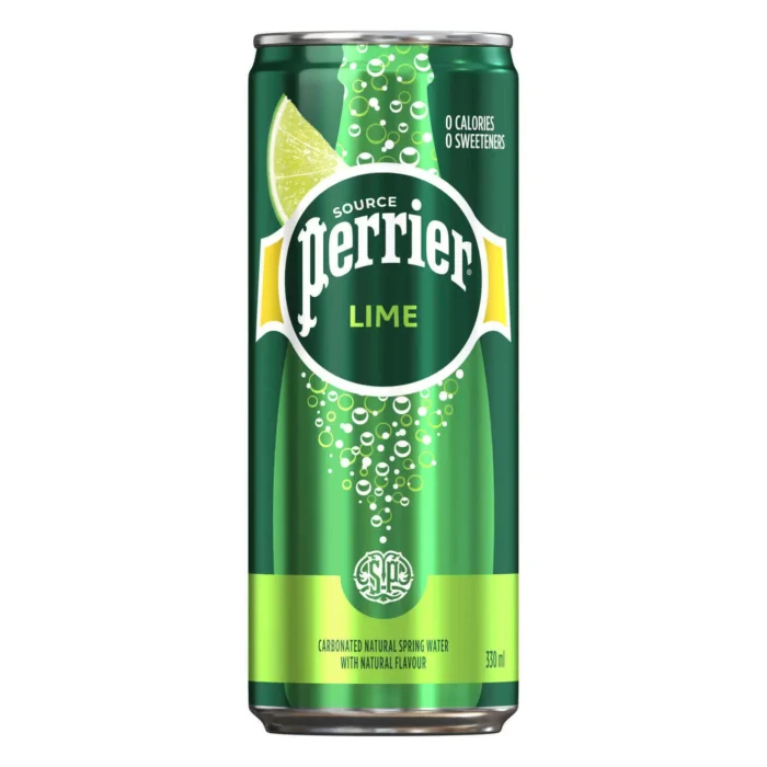 Perrier Lime Sparkling Water - Image 6