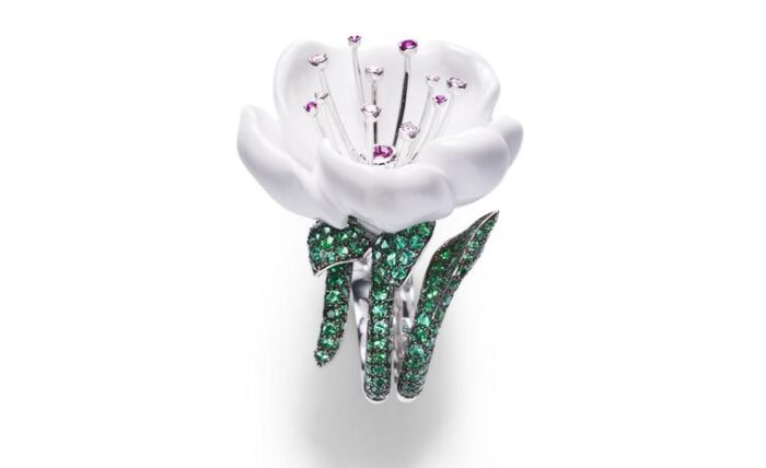 Piaget Limelight Garden Party Ring - Image 4
