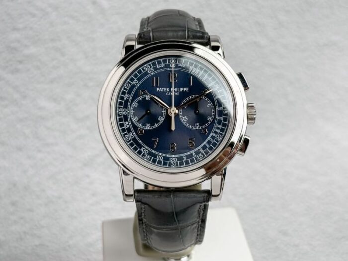 Patek Philippe Chronograph 5070P - Image 4