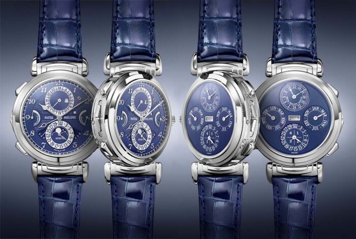 Patek Philippe Grandmaster Chime 6300A ($5M+) - Image 5