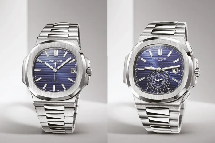 Patek Philippe Nautilus 5711/1P Platinum - Image 5