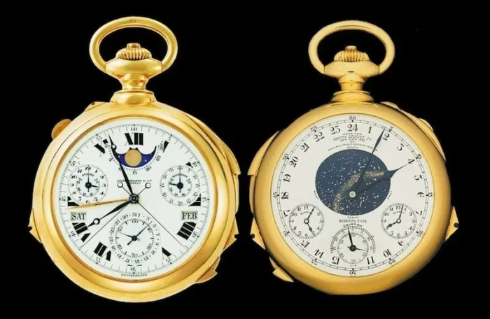 Patek Philippe Henry Graves Supercomplication - Image 4