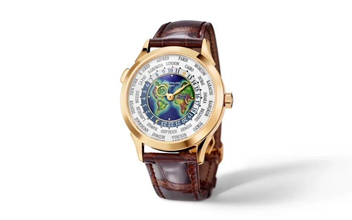 Patek Philippe World Time 2523 - Image 5