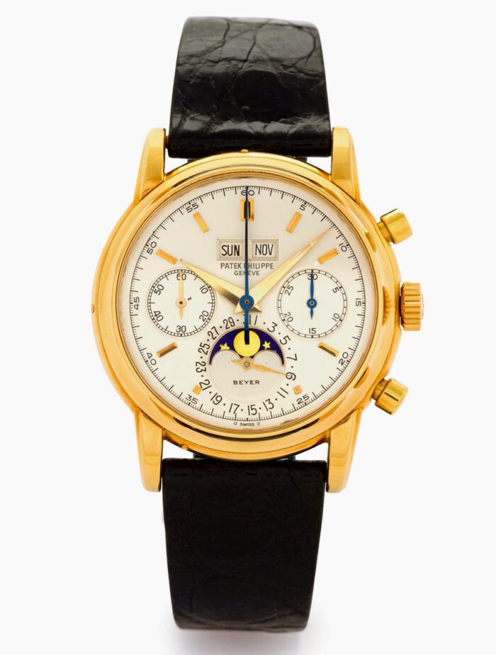 Blancpain 1735 Grande Complication - Image 7