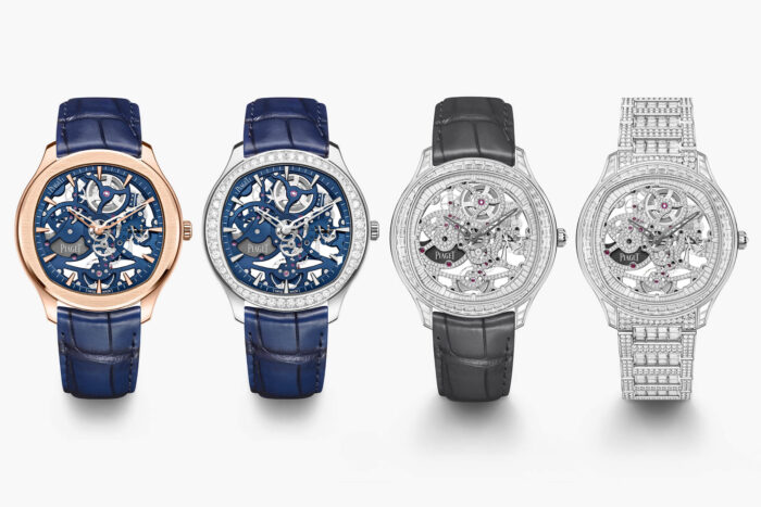 Piaget Polo Skeleton High Jewelry - Image 6